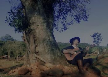 Leandro Berlesi escreveu a música durante uma tarde tomando chimarrão com a filha no Parcão de Cachoeirinha