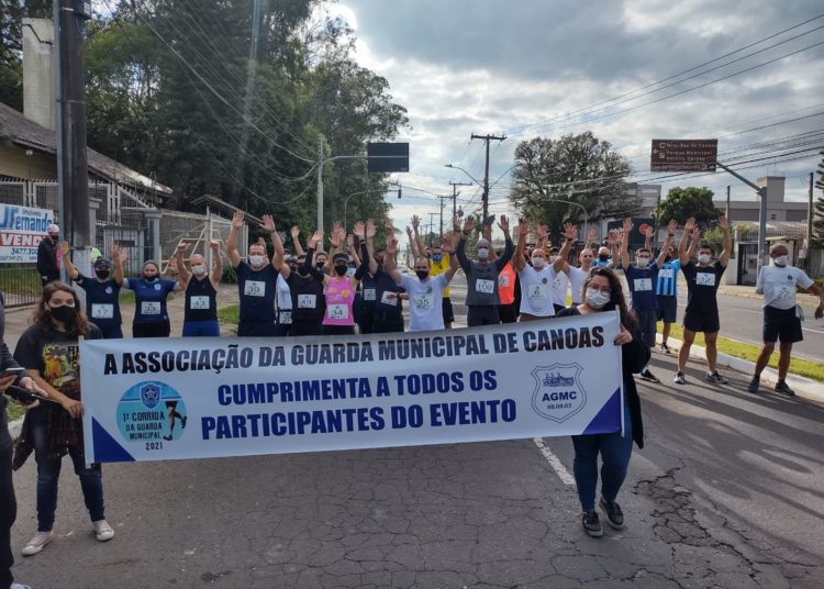 Foto: Guarda Municipal de Canoas/Divulgação