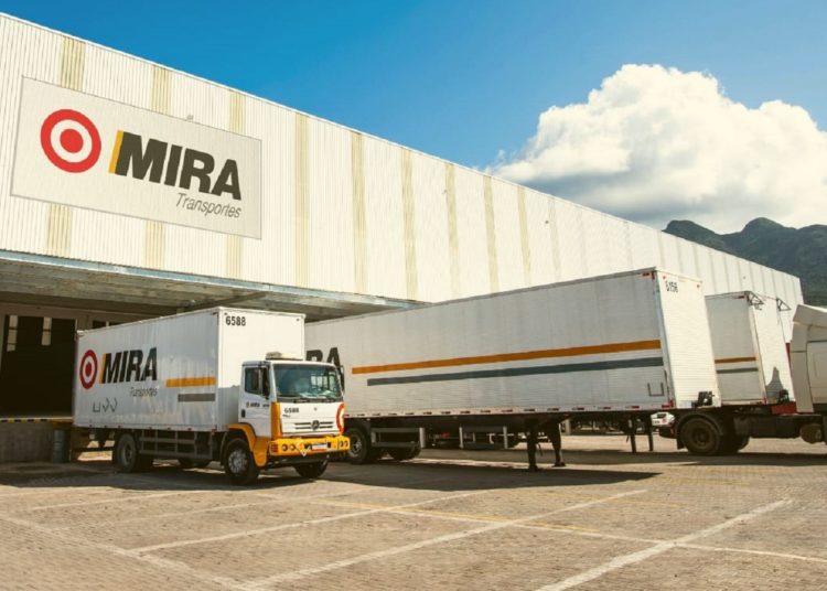 Grupo MIRA Transportes é referência em cargas fracionadas nas regiões Centro-Oeste e Norte
