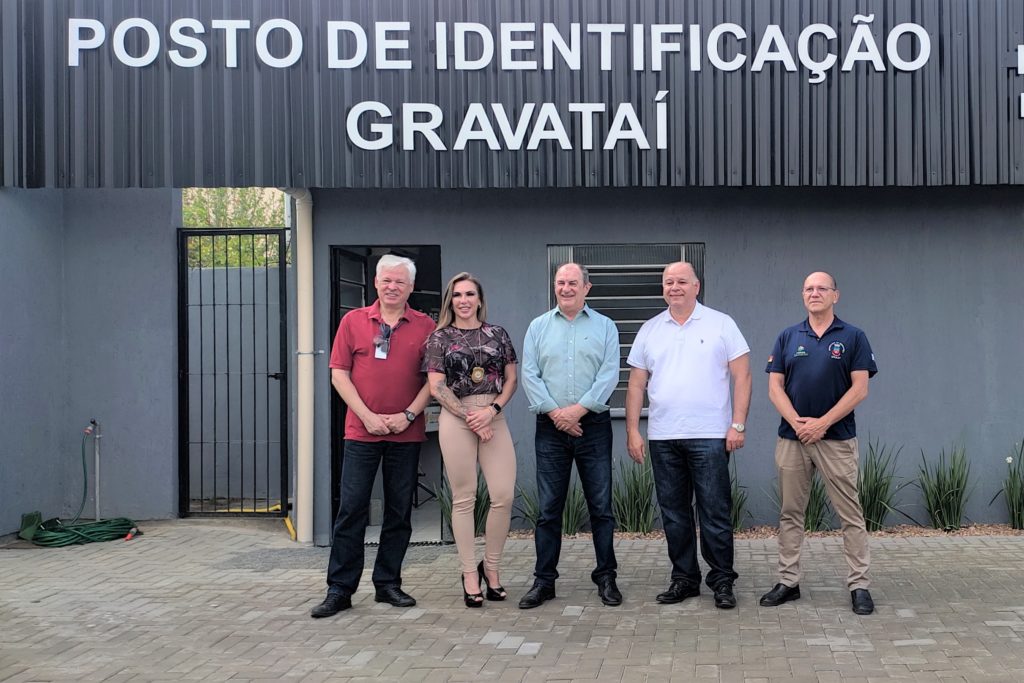 Posto de Identificação de Gravataí é reaberto - Portal do Estado do Rio  Grande do Sul