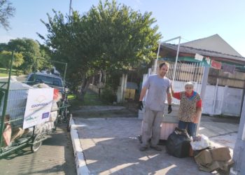 Iniciativa ajuda a aumentar a quantidade e melhorar a qualidade dos materiais reciclados