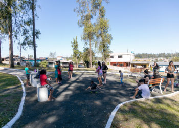 Semana farroupilha na Escola Ildo Meneghetti