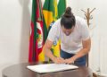 Alanis Macedo é vice-campeã mundial de Jiu-Jitsu nas categorias absoluto e  peso pena – Prefeitura Municipal de Canoas