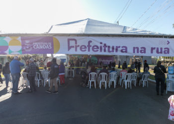 Programa acontece, a partir das 9h, na Praça Ildo Meneghetti — Foto: Guilherme Pereira/PMC