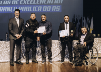 Fotos: Divulgação/ALRS