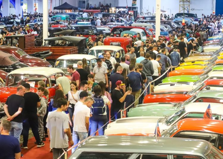 Fotos: Divulgação-Expoclassic