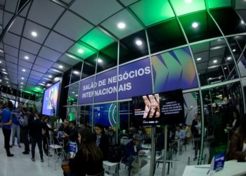 Salão de Negócios Internacionais | Crédito: Eduardo Rocha