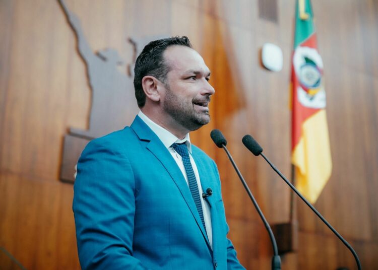 Rodrigo Rodrigues/Presidência ALRS
