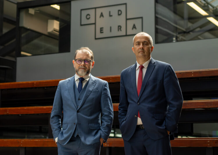 Emerson Wendt e o delegado Alesandro Barreto são idealizadores do evento