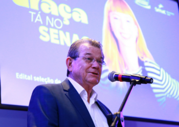 Evento de lançamento aconteceu nesta terça-feira (8), às 8h30, na sede do Sistema Fecomércio-RS/Sesc/Senac. Crédito: João Alves