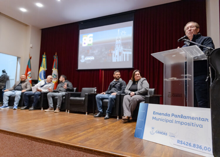 Foto: Vinicius Medeiros-PMC